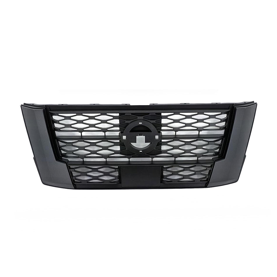 Nissan Navara D23 NP300 (2020 - 2025) Genuine Grey Grille