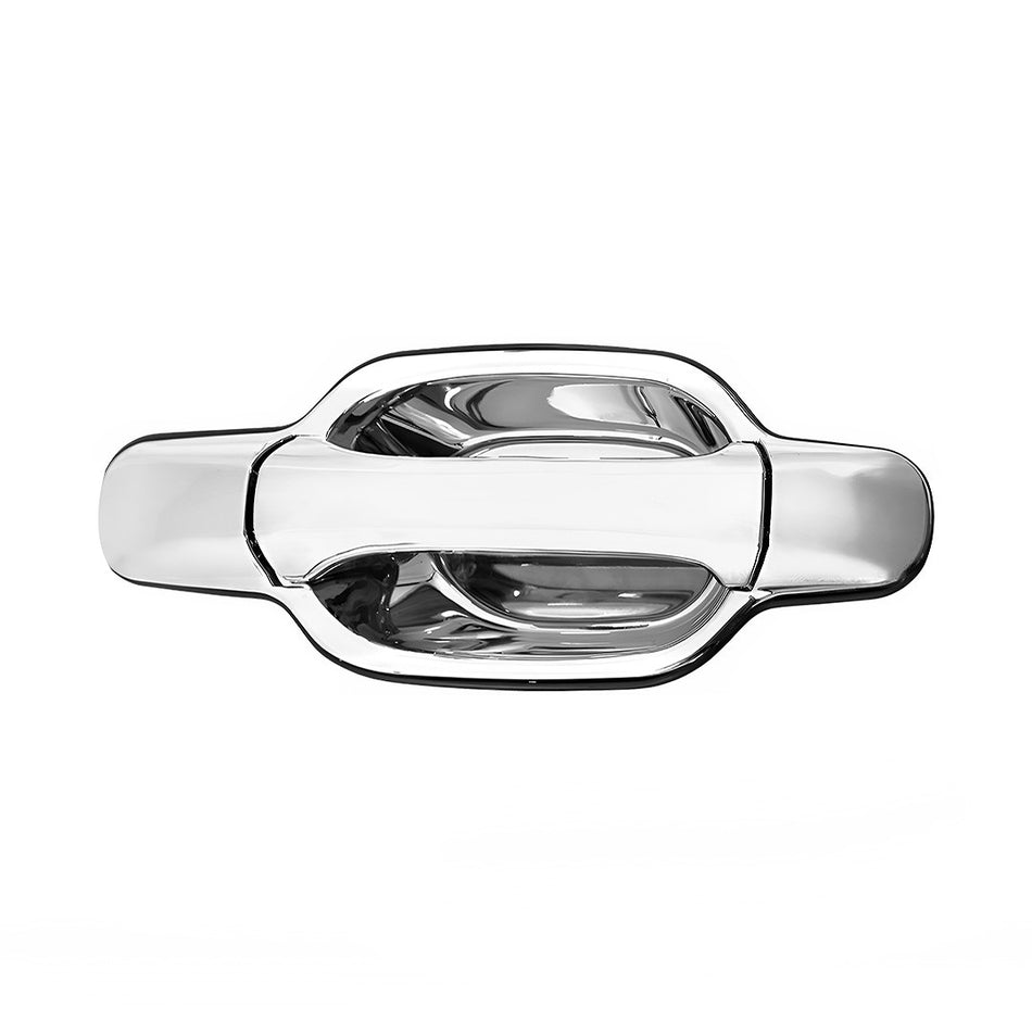 Isuzu D-MAX RC (2006 - 2012) Rear Outer Chrome Door Handle LH + RH