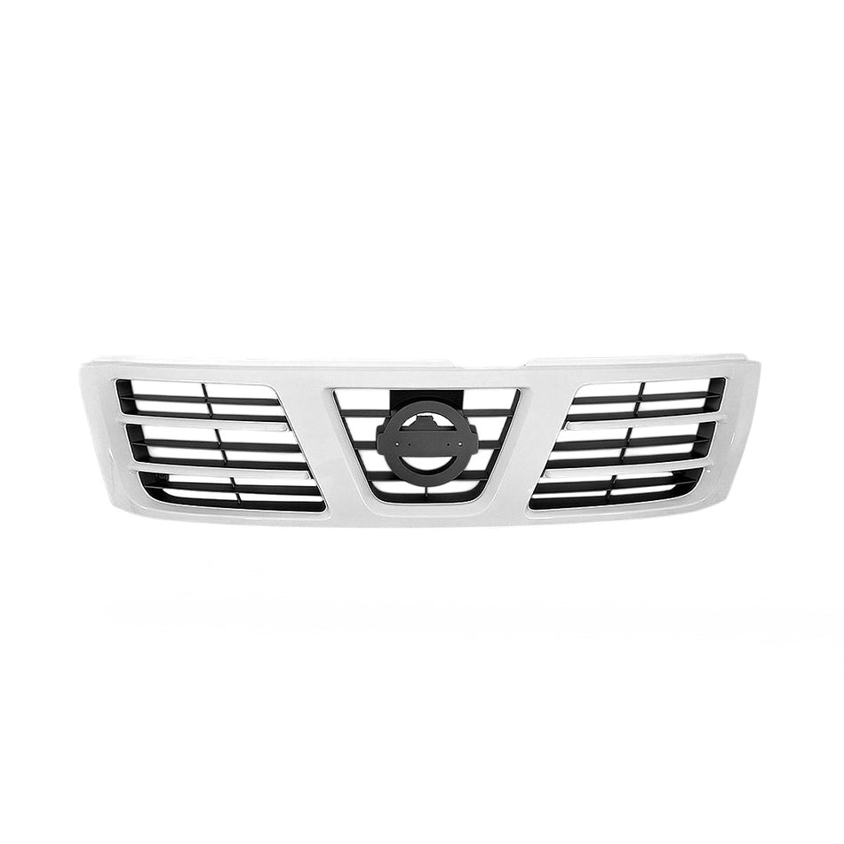 Nissan Patrol GU / Y61 / TY61 (2001 - 2007) Genuine White Grille