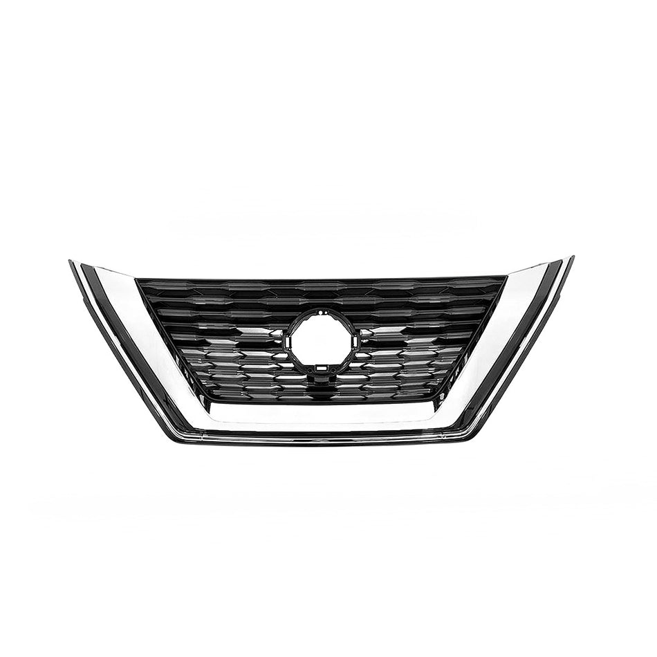 Nissan X-Trail T33 (2022 - 2025) Genuine Black / Chrome Grille