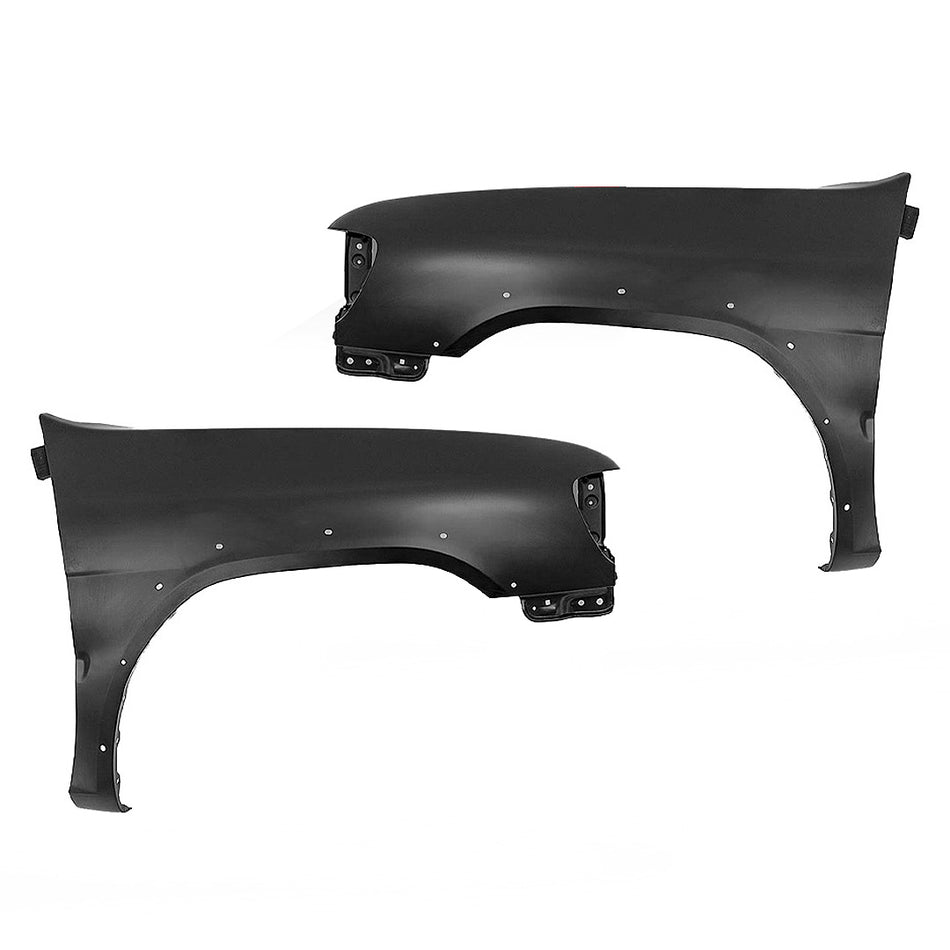 Nissan Pathfinder R50 (1998 - 2005) Primed Front Guards LH + RH