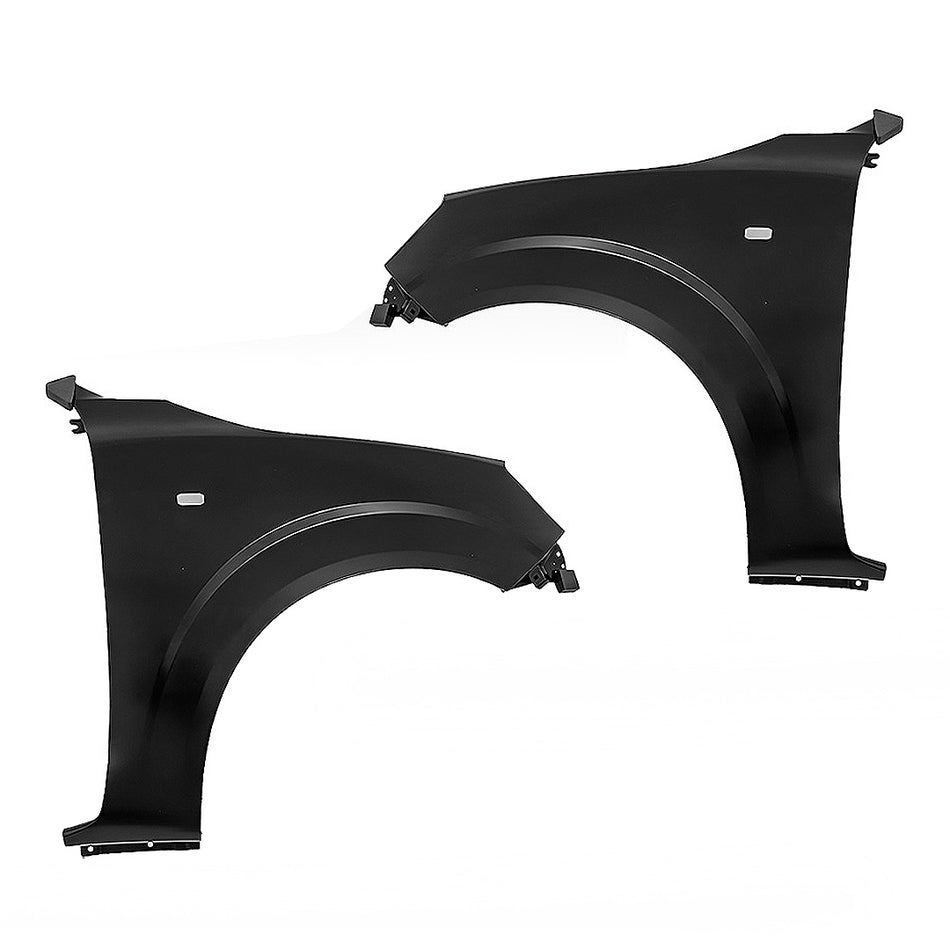 Nissan Navara D23 NP300 (2015 - 2021) Primed Front Guards LH + RH