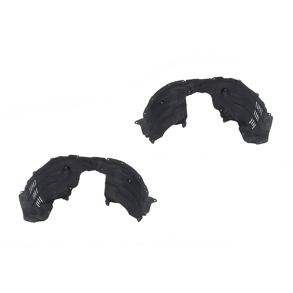 Toyota Kluger XU70 (2019 - 2025) Genuine Front Guard Liner LH + RH