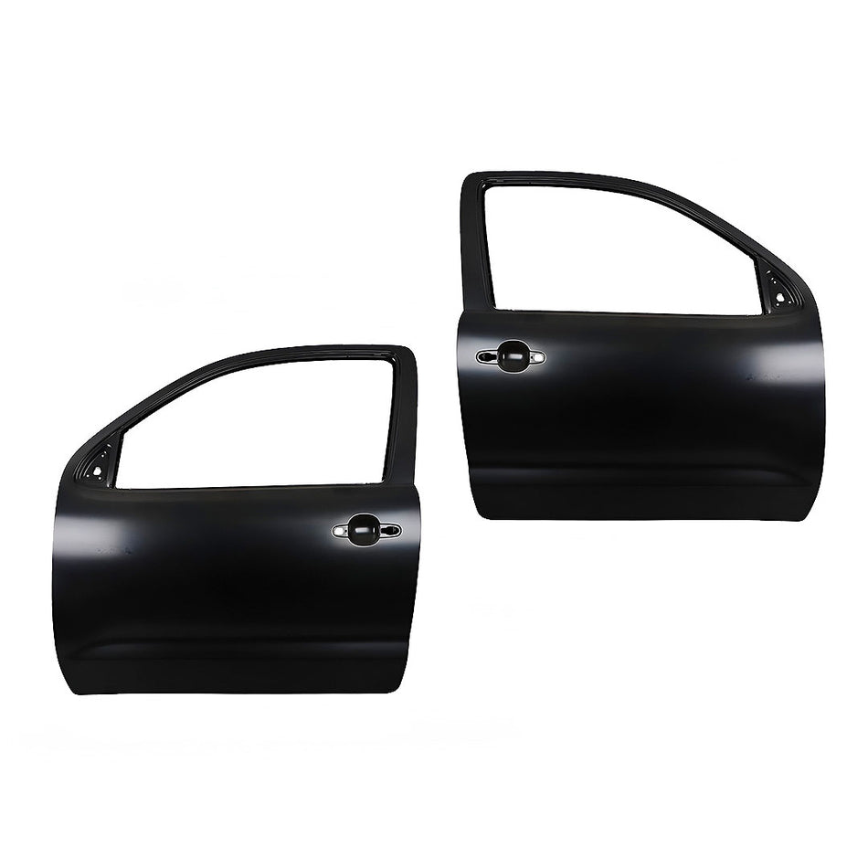 Toyota HiLux N70 (2011 - 2015) Genuine Front Door Shells LH + RH