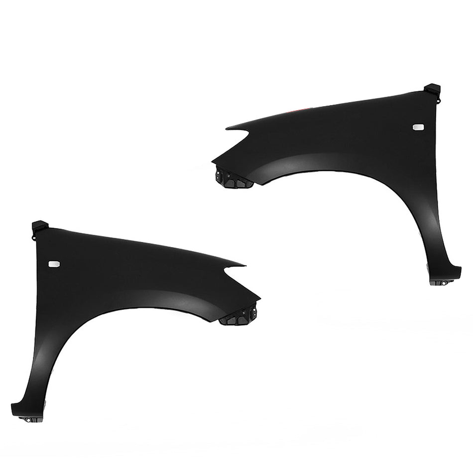 Toyota HiLux N70 (2005 - 2008) Guards LH + RH