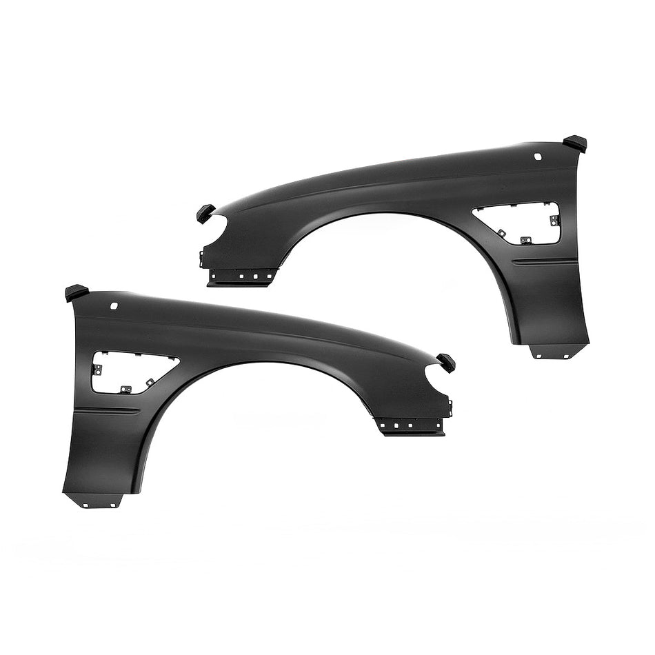 Holden Statesman WH (1999 - 2003) Primed Guards LH + RH