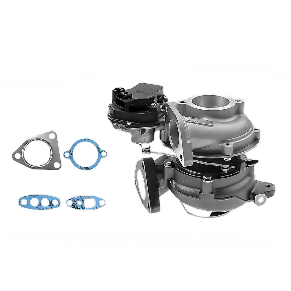 Toyota HiLux GUN123 / GUN126 / GUN136 (2015 - 2021) 2.8L Turbocharger + Gaskets