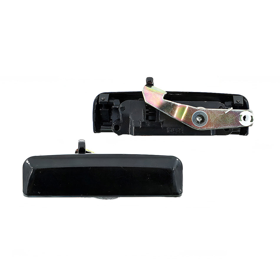 Ford Falcon XD / XE (1979 - 1984) Front Black Outer Door Handles LH + RH