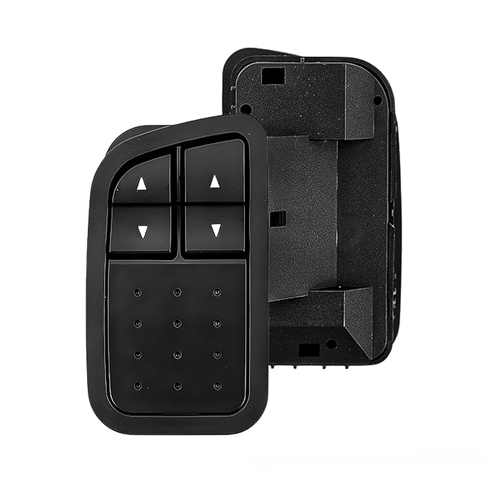 Ford Falcon BA (2002 - 2003) 2 Buttons Without Illumination Window Switch
