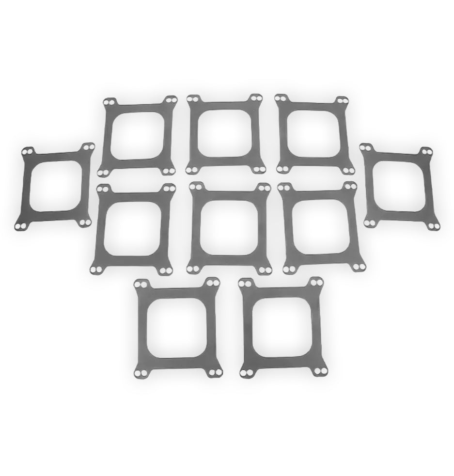 4150 Holley / Barry Grant / Edelbrock Carburetors Universal Square Bore Open Base Gaskets