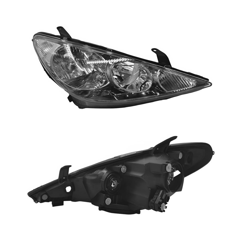 Toyota Tarago ACR30R (2003 - 2005) OEM Style Headlights LH + RH