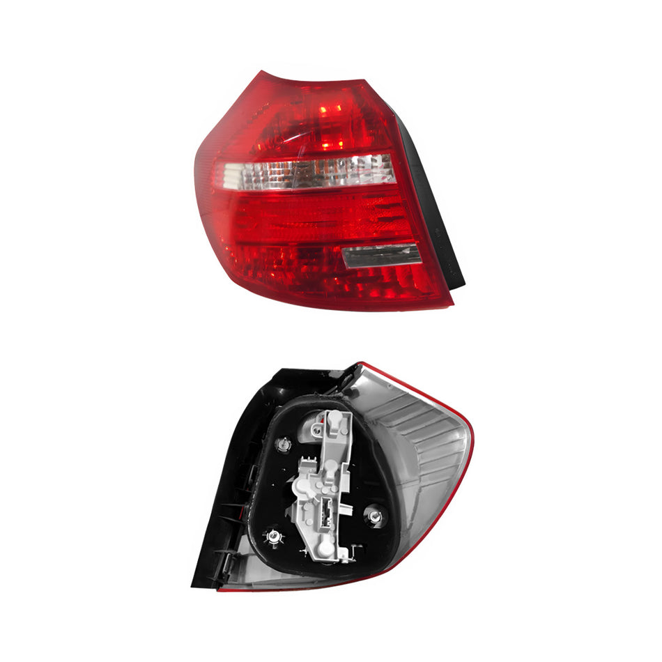 BMW 1 Series E87 (2007 - 2011) Halogen OEM Style Tail Lights LH + RH