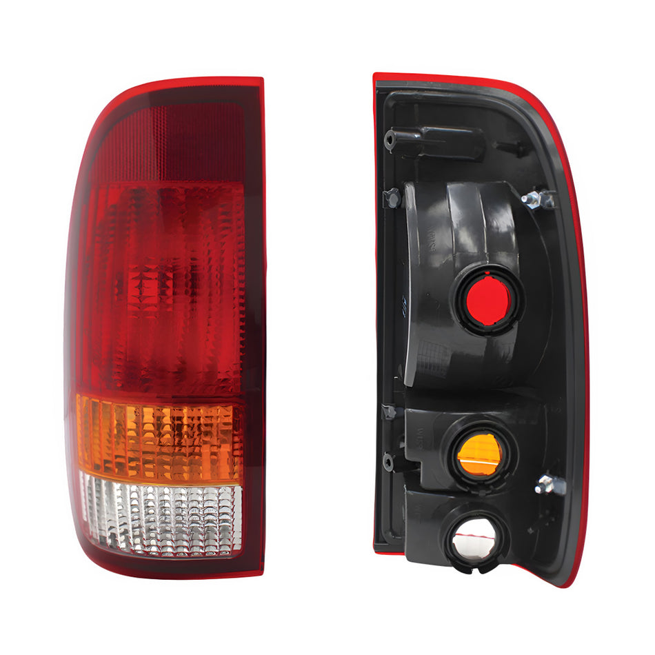 Ford F-250 / F-350 RM / RN (2001 - 2006) Halogen OEM Style Tail Lights LH + RH