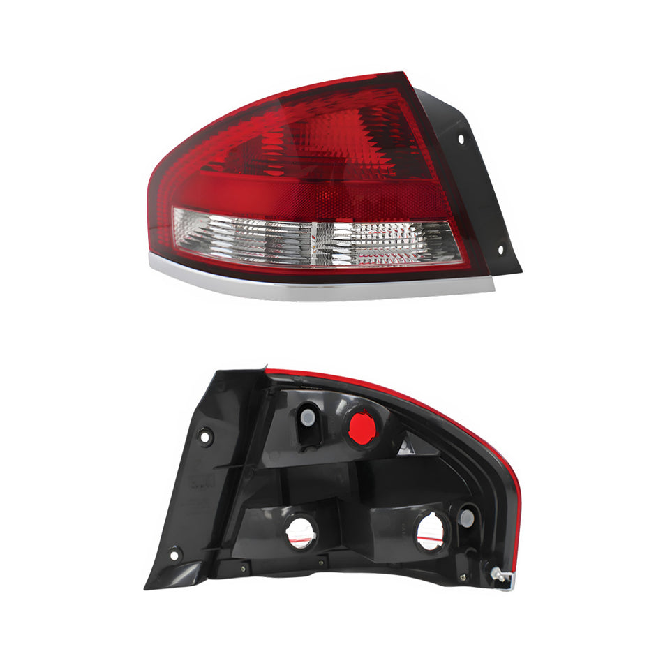 Ford Falcon BA (2002 - 2005) Halogen OEM Style Tail Lights LH + RH
