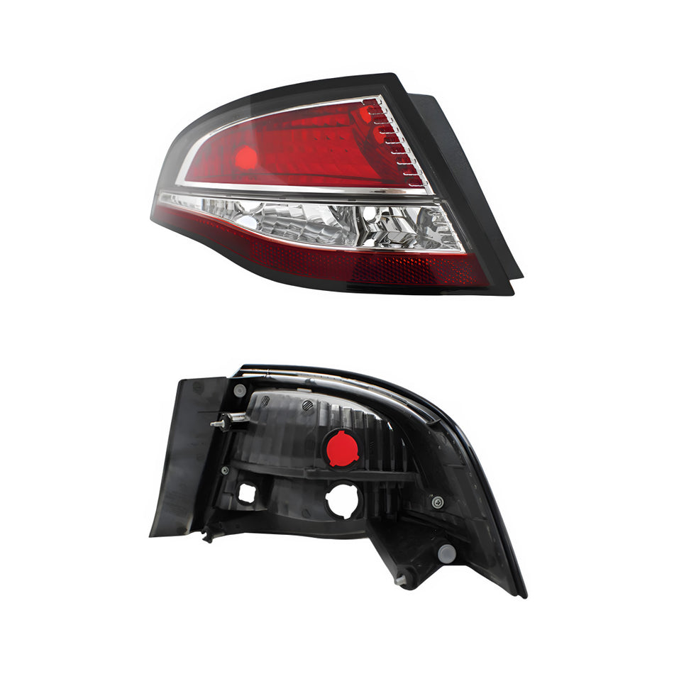 Ford Falcon FG (2008 - 2014) Halogen OEM Style Tail Lights LH + RH
