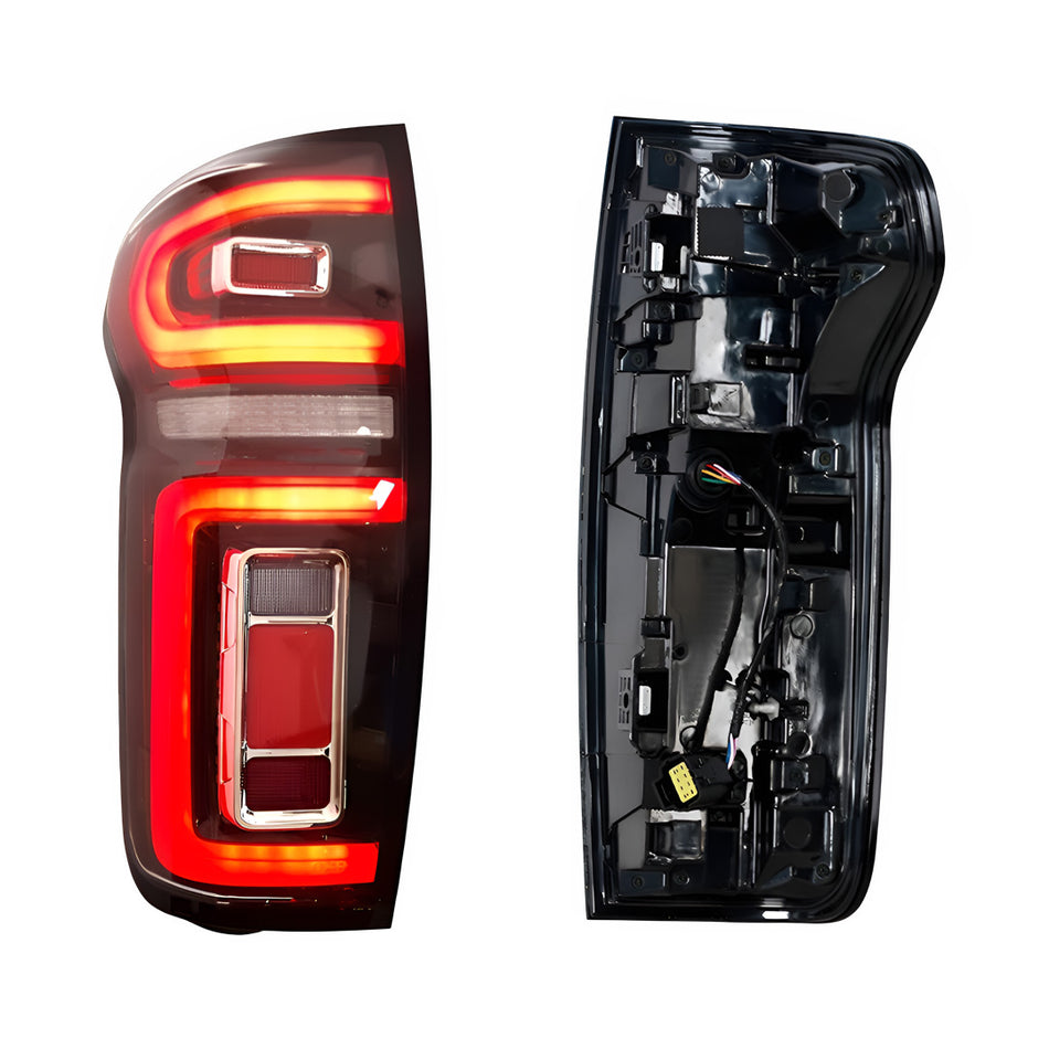 GWM Cannon UTE (2020 - 2024) OEM Style Tail Lights LH + RH