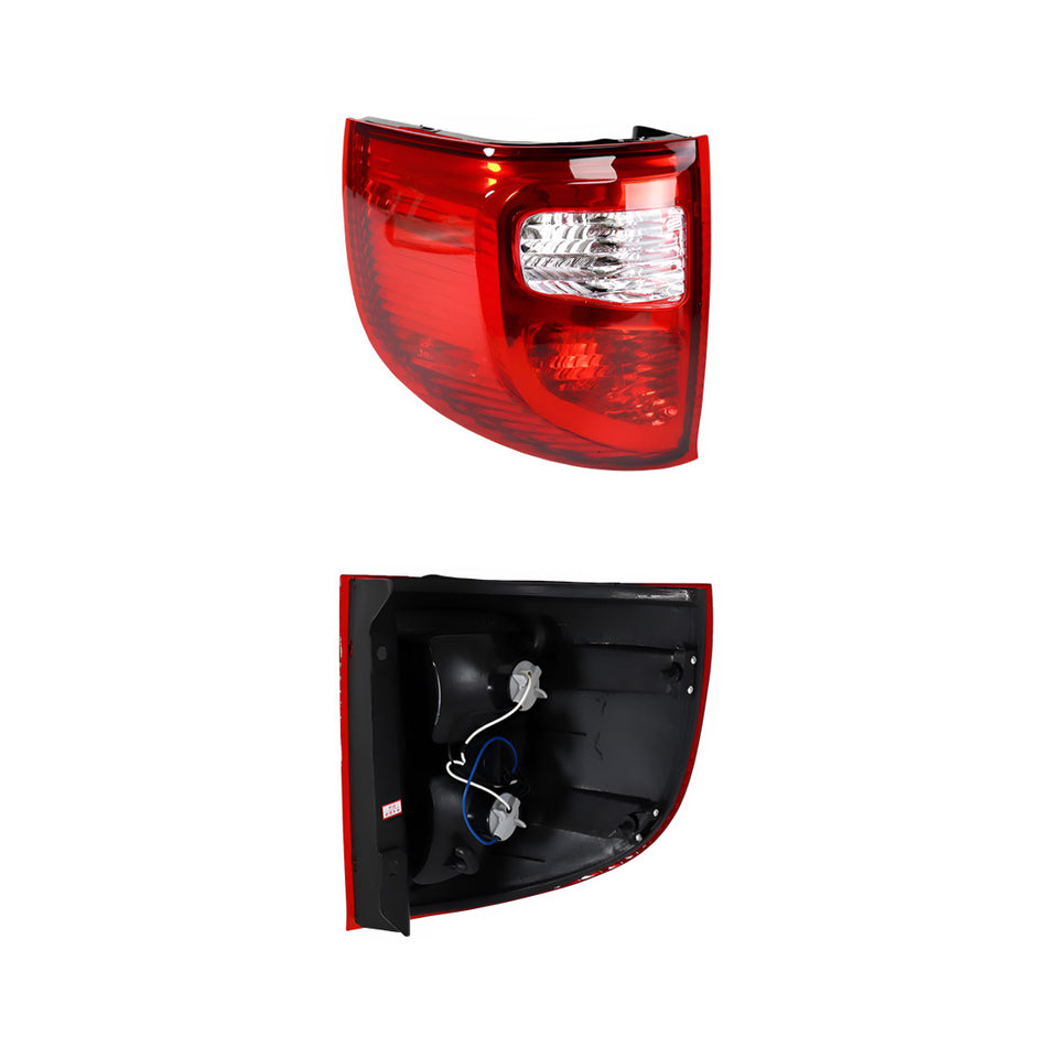 GWM X240 (2009 - 2011) Halogen Lower OEM Style Tail Lights LH + RH