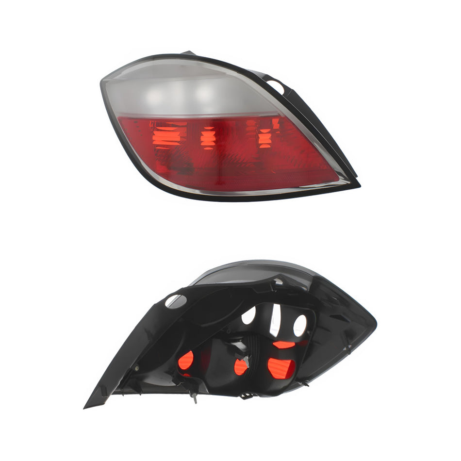 Holden Astra AH (2004 - 2006) Halogen OEM Style Tail Lights LH + RH