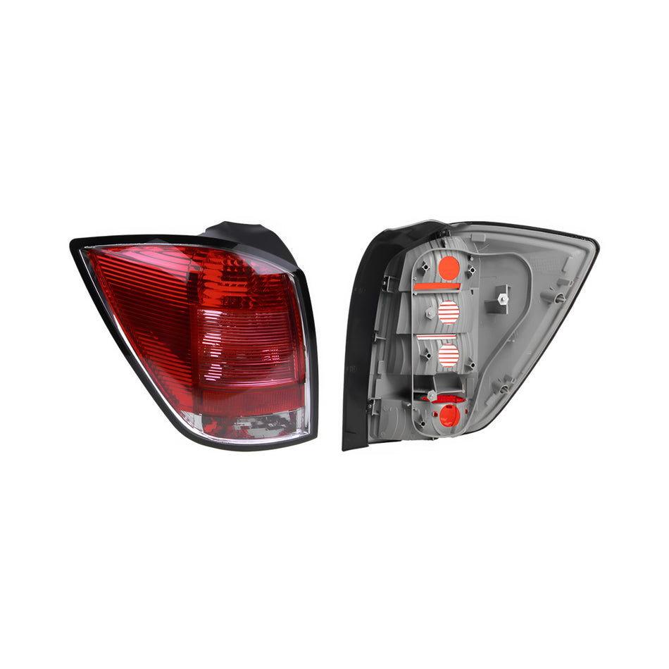 Holden Astra AH (2005 - 2010) Halogen OEM Style Tail Lights LH + RH