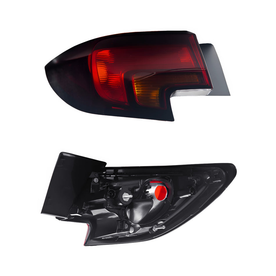 Holden Astra BK (2016 - 2020) Halogen OEM Style Tail Lights LH + RH