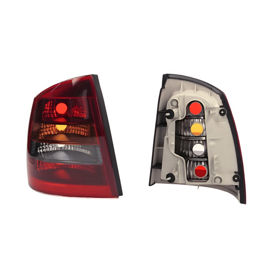 Holden Astra TS / TF (1998 - 2006) Halogen OEM Style Tail Lights LH + RH