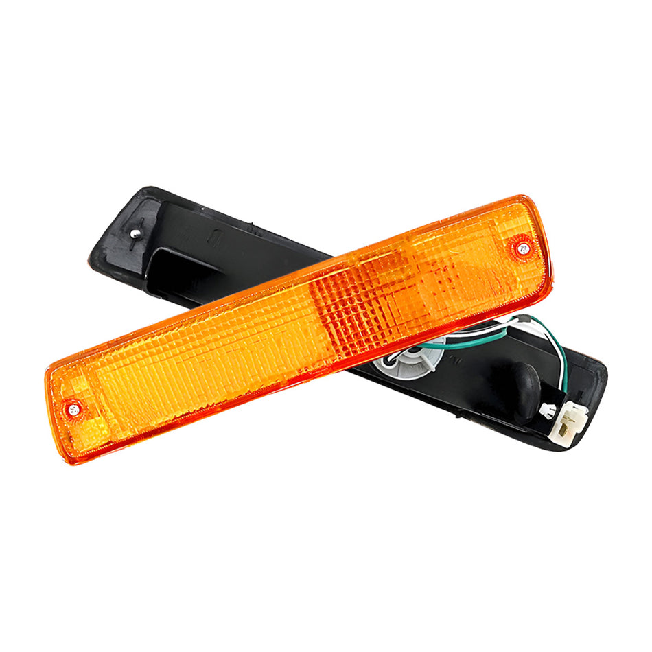 Toyota LandCruiser 80 Series (1990 - 1998) Apron Indicator Lights