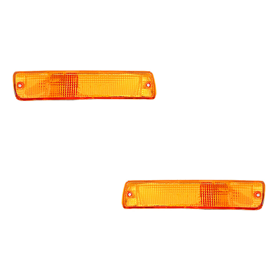 Toyota LandCruiser 80 Series (1990 - 1998) Apron Indicator Lights