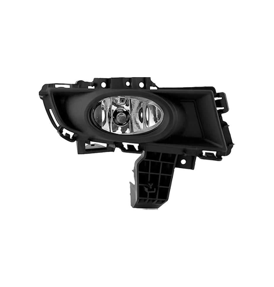 Mazda 3 BK Series 2 Sedan (2006 - 2009) Fog Lights LH + RH
