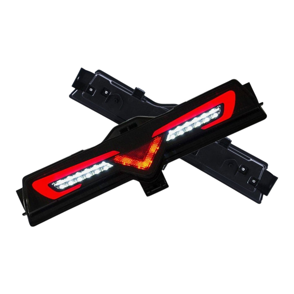 Subaru BRZ (2012 - 2020) Smoked Rear Bumper Light