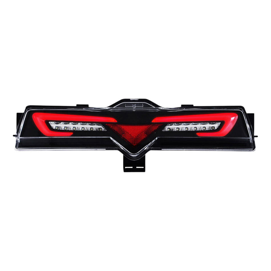 Subaru BRZ (2012 - 2020) Smoked Rear Bumper Light