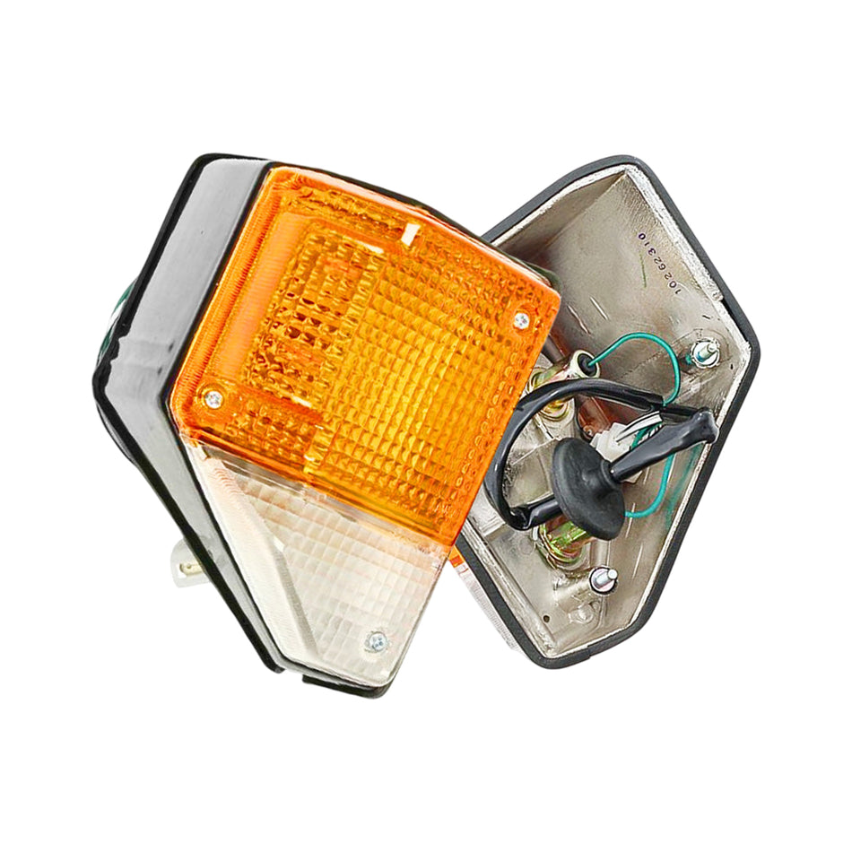 Toyota LandCruiser 70 75 Series (1985 - 1999) Corner Lights LH + RH