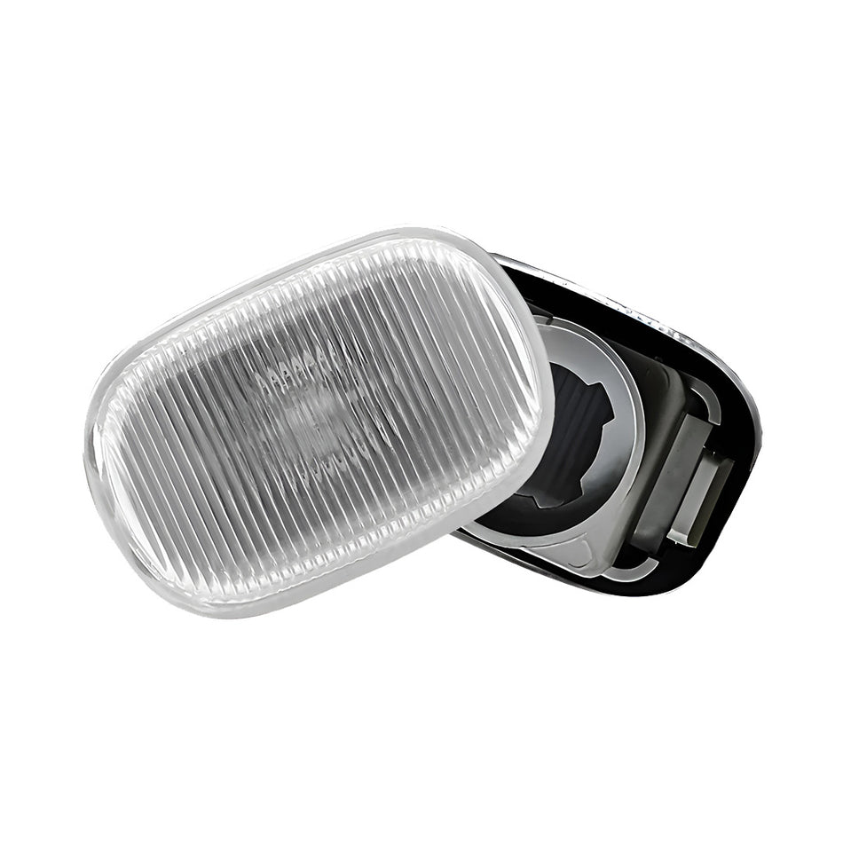 Toyota Hilux N70 (2005 - 2012) Clear Side Indicator Lights LH + RH