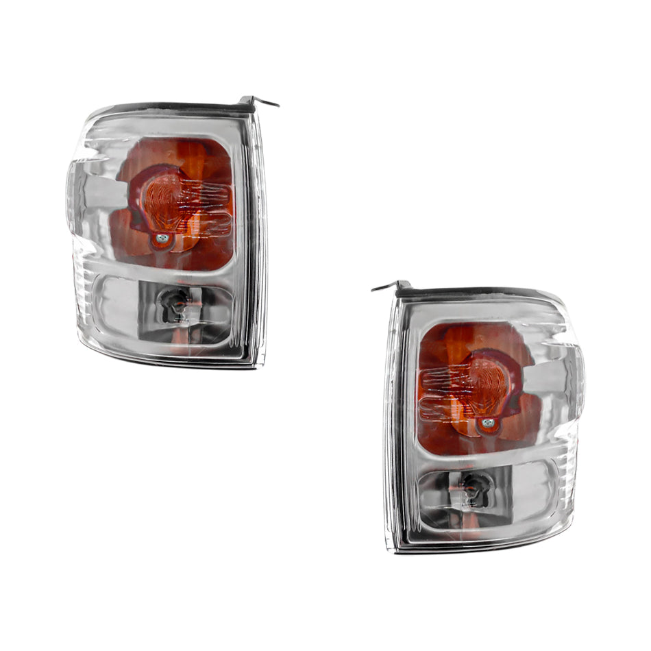 Toyota Hilux N60 (2001 - 2005) Corner Lights LH + RH