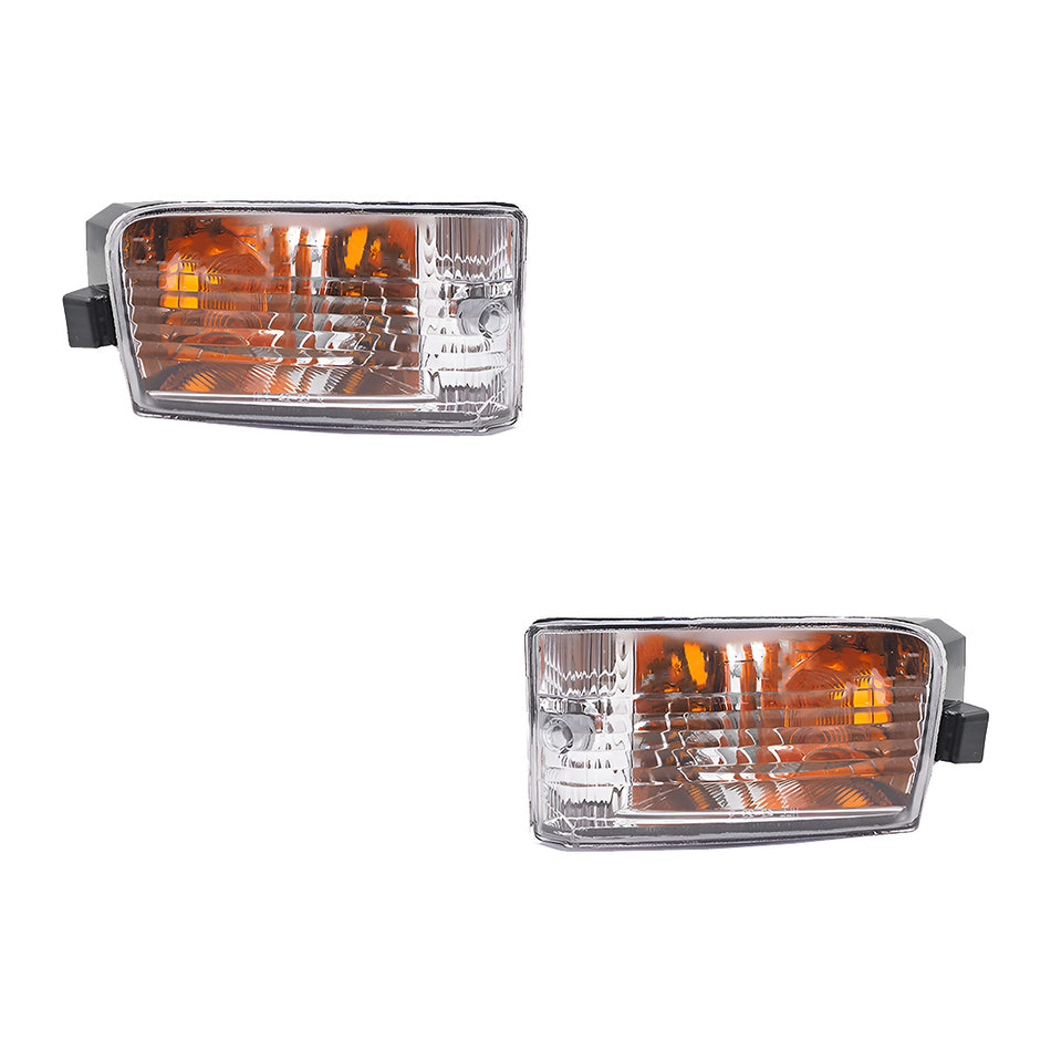 Toyota RAV4 XA20 / CA20 Series 1 (2000 - 2003) Front Bumper Indicator Lights LH + RH