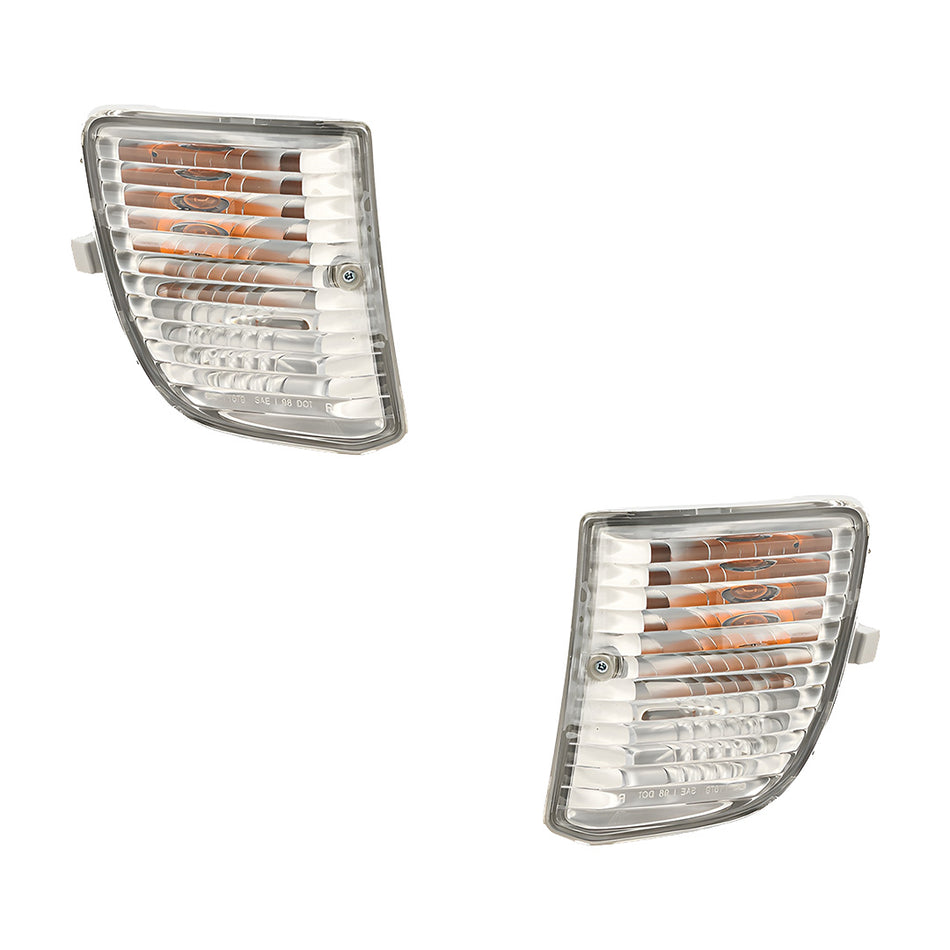 Toyota RAV4 XA20 / CA20 Series 1 (2000 - 2003) Bumper Indicator Lights LH + RH