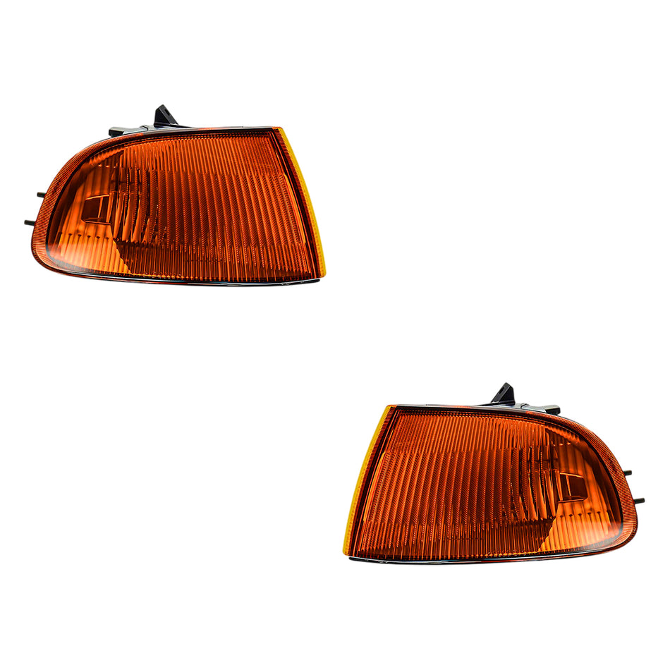 Honda Civic EG Hatchback (1991 - 1995) Corner Lights LH + RH