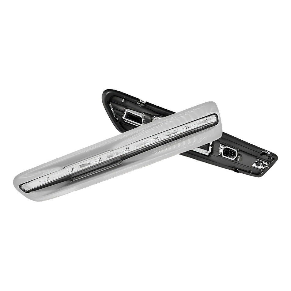 Holden Statesman WM / Caprice WN (2006 - 2017) Grey LED Side Indicator Lights LH + RH