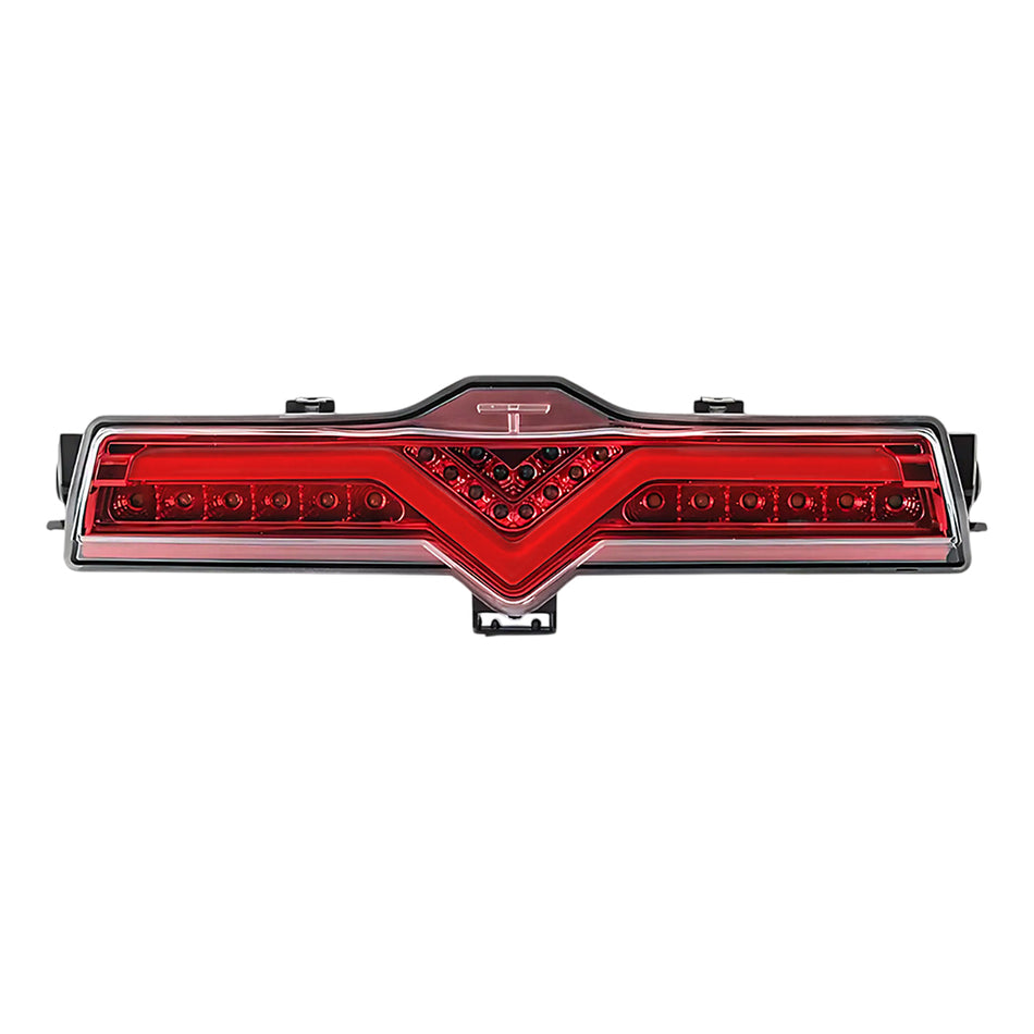 Subaru BRZ / ZC6 1st Gen. (2012 - 2021) Red Full LED Rear Bumper Light