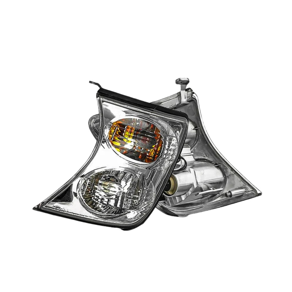 Nissan Patrol GU / Y61 / TY61 Wagon / Ute (2001 - 2007) Corner Lights LH + RH