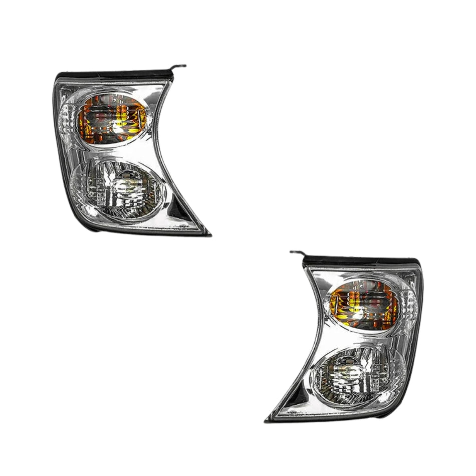 Nissan Patrol GU / Y61 / TY61 Wagon / Ute (2001 - 2007) Corner Lights LH + RH