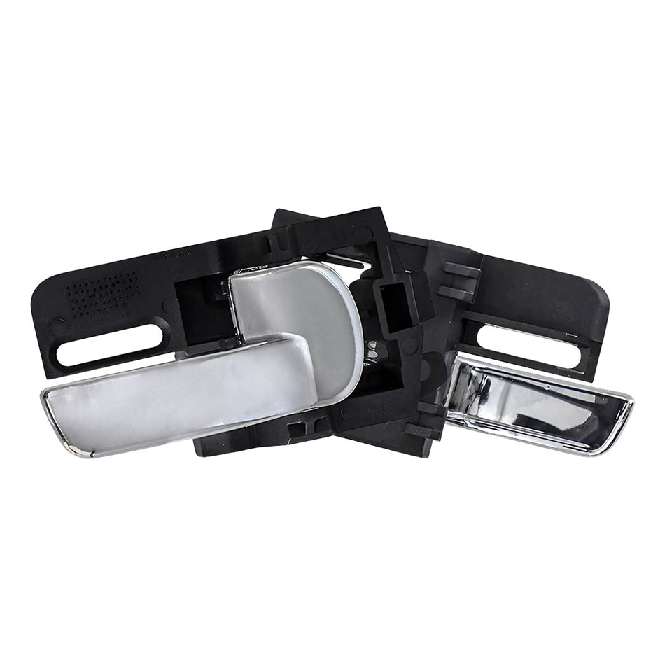 Nissan Dualis J10 (2007 - 2014) Inner Door Handles (Chrome)
