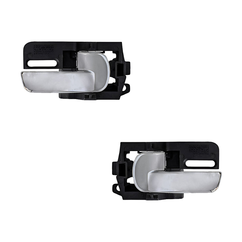 Nissan Dualis J10 (2007 - 2014) Inner Door Handles (Chrome)