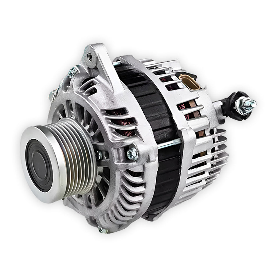 Nissan Navara D40 Spain Built (2005 - 2015) 2.5L Diesel Alternator