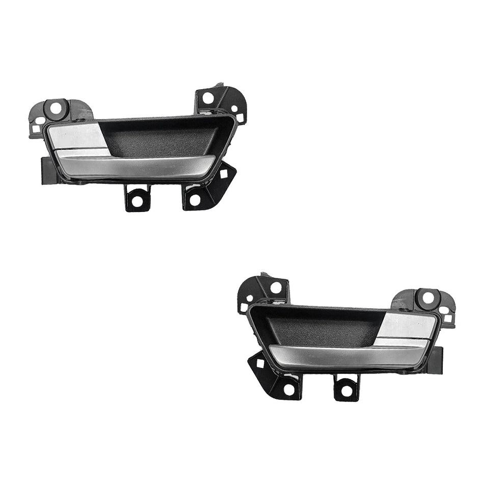 Ford Falcon FG / FG X (2008 - 2016) Front Inner Door Handles (Satin)