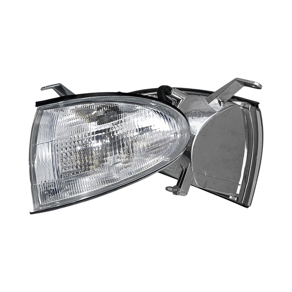 Hyundai Excel X3 Hatch (1994 - 1999) Corner Lights LH + RH