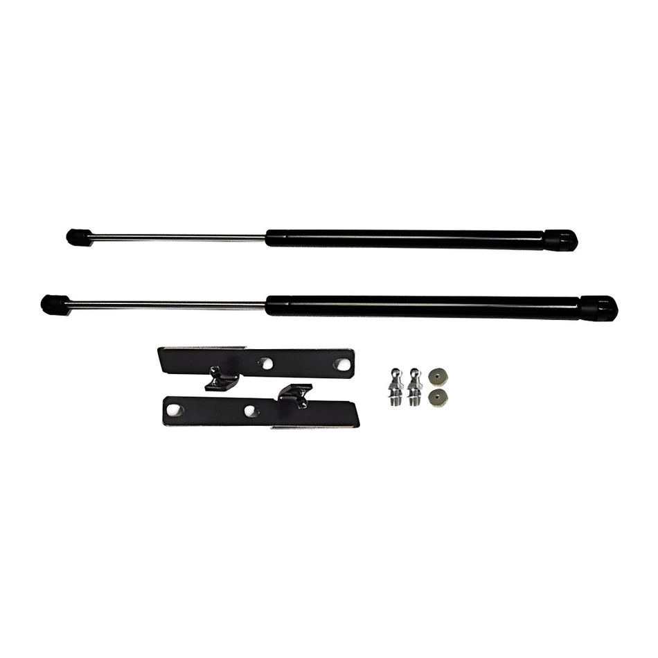 Isuzu D-MAX RT (2012 - 2018) Bonnet Gas Struts