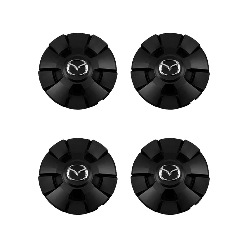 Mazda BT-50 TF (2020 - 2025) GENUINE 4 Pcs. Wheel Centre Caps