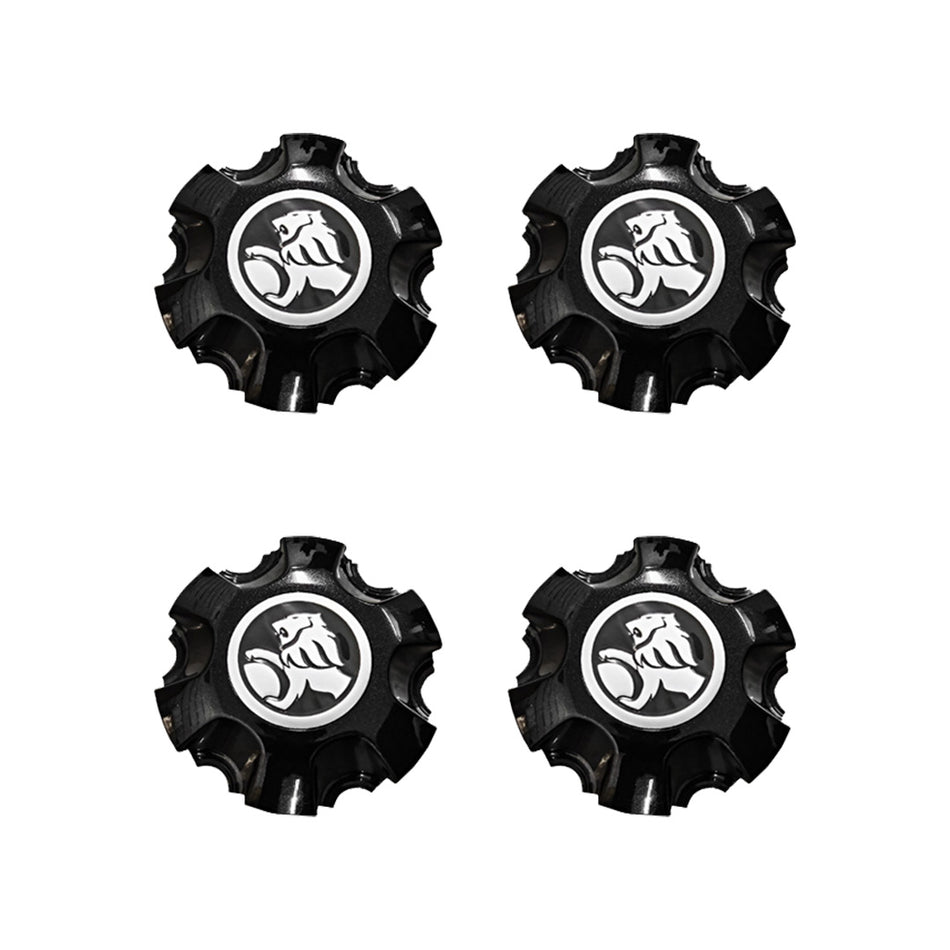 Holden Colorado RG (2017 - 2020) GENUINE 4 Pcs. Wheel Centre Caps