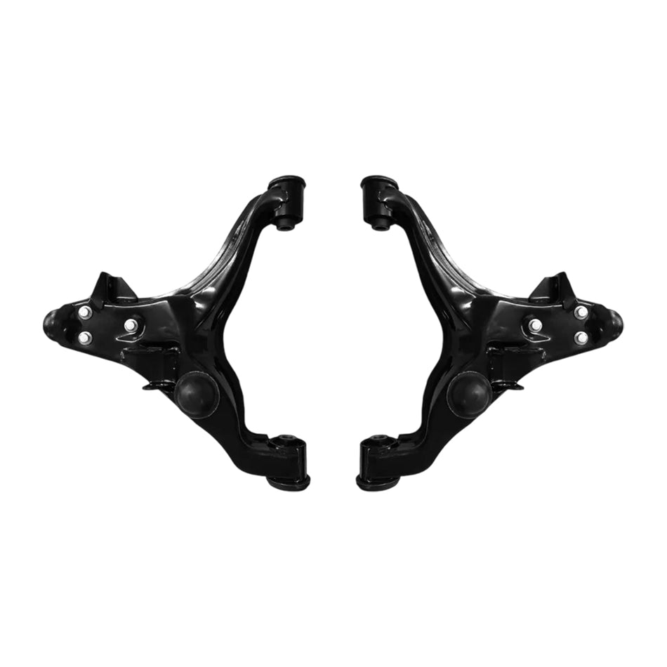 Mitsubishi Pajero NM / NP (2000 - 2006) Front Lower Control Arms LH + RH