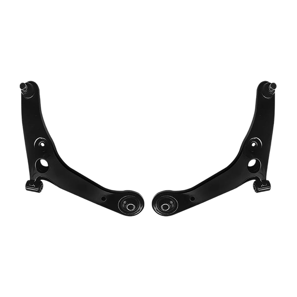 Mitsubishi Lancer CG / CH (2002 - 2007) Front Lower Control Arms LH + RH